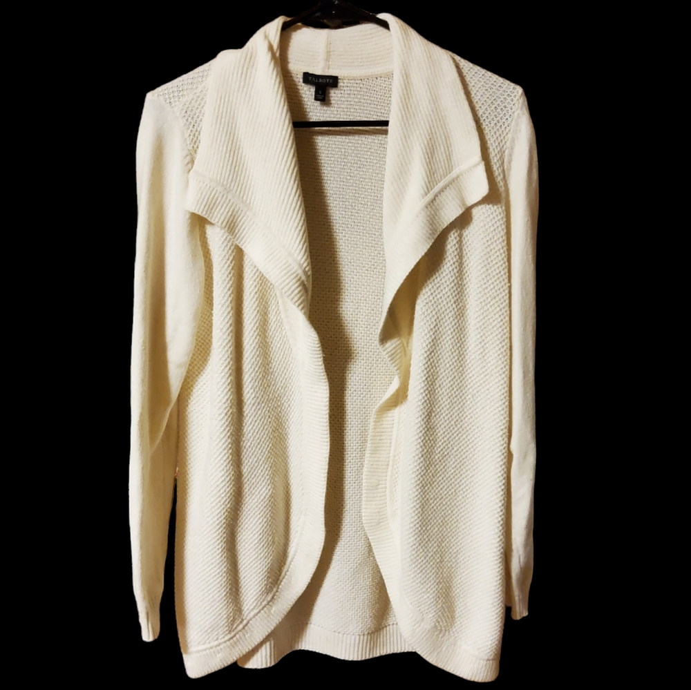 Talbots Cashmere Blend Sweater